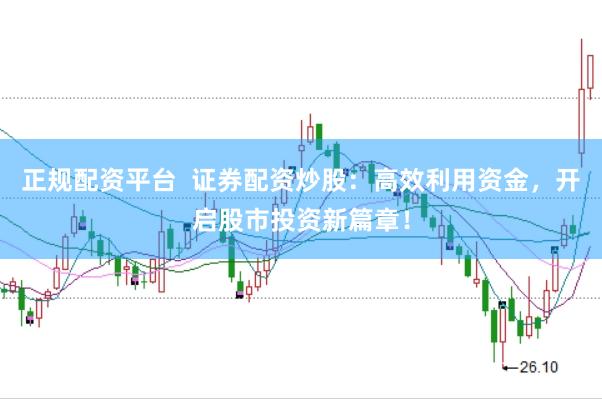 正规配资平台  证券配资炒股：高效利用资金，开启股市投资新篇章！