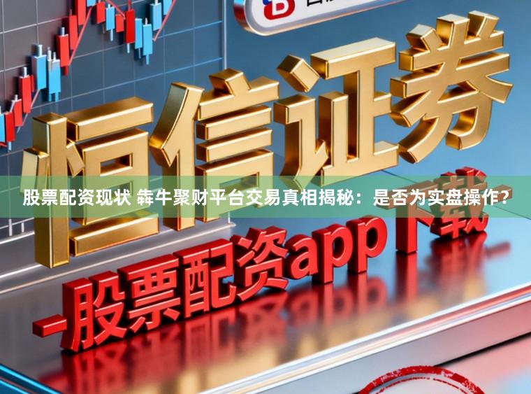 股票配资现状 犇牛聚财平台交易真相揭秘：是否为实盘操作？