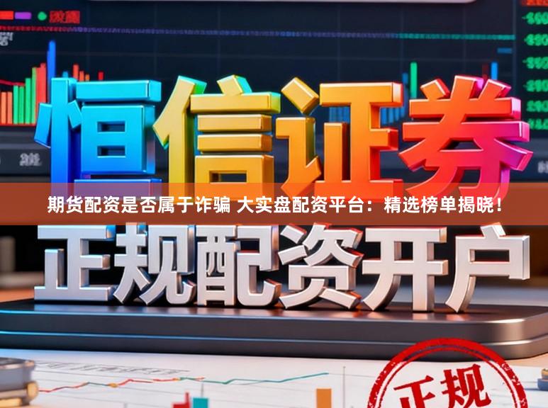 期货配资是否属于诈骗 大实盘配资平台：精选榜单揭晓！