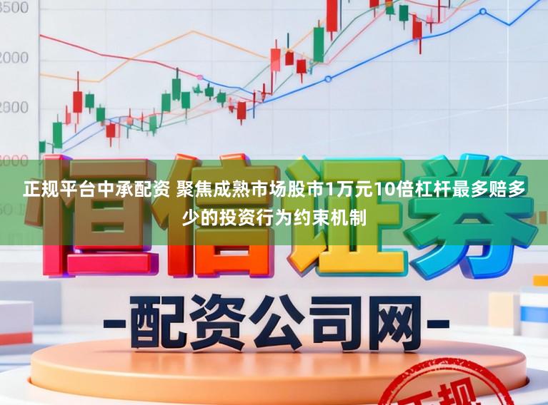 正规平台中承配资 聚焦成熟市场股市1万元10倍杠杆最多赔多少的投资行为约束机制