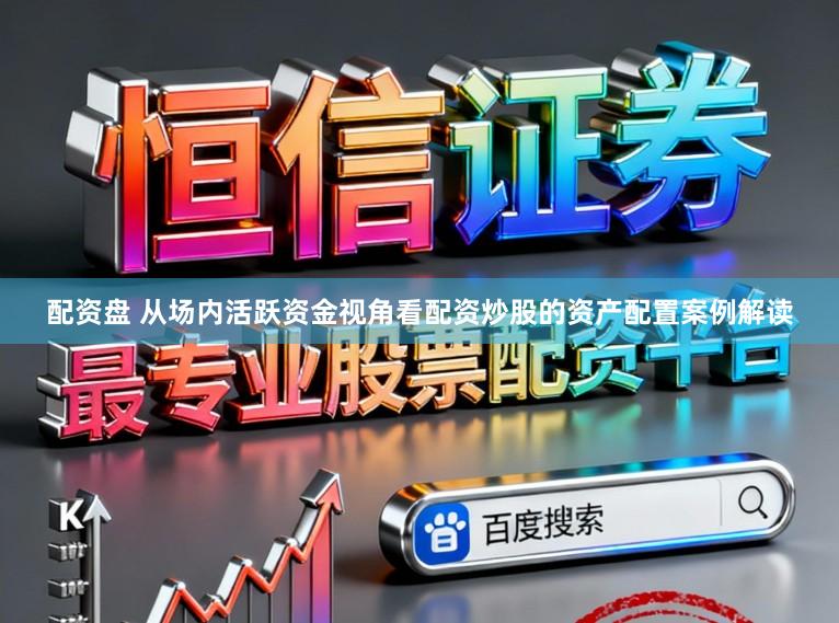 配资盘 从场内活跃资金视角看配资炒股的资产配置案例解读