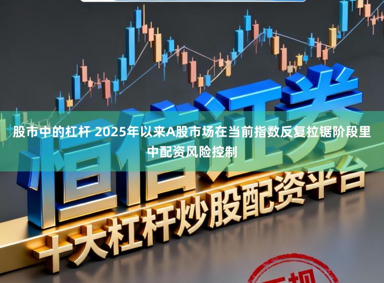 股市中的杠杆 2025年以来A股市场在当前指数反复拉锯阶段里中配资风险控制