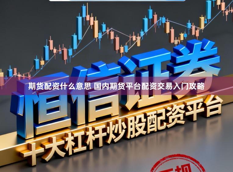 期货配资什么意思 国内期货平台配资交易入门攻略