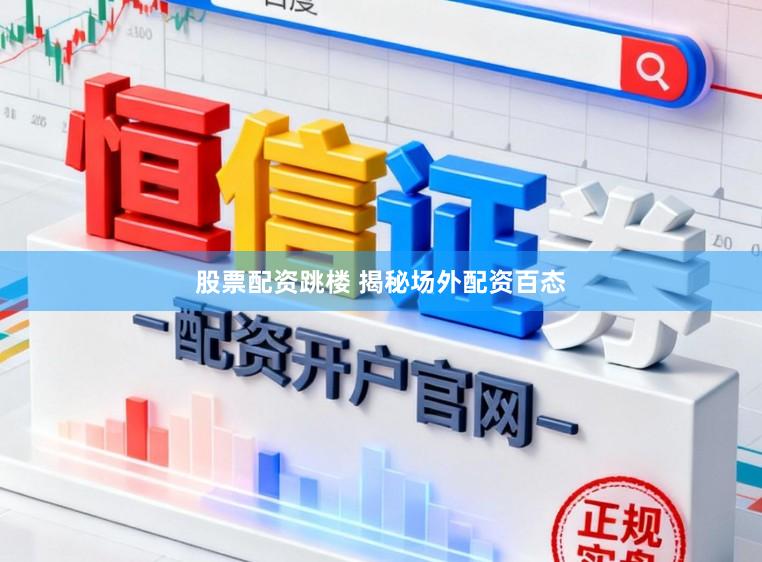 股票配资跳楼 揭秘场外配资百态