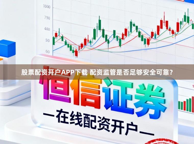 股票配资开户APP下载 配资监管是否足够安全可靠？